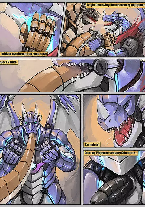 A Dragon Wish
