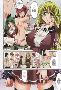 [Takaoka Motofumi] Harem Tune Genteiban [English] [Lhytiss]