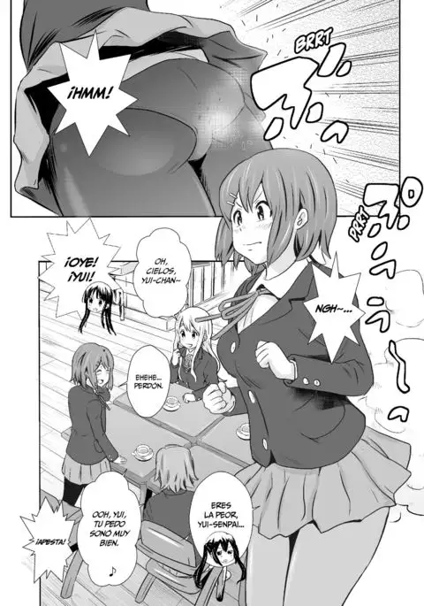 Houkago Onara Time