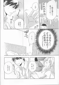 [303] mizuiro girl friend[fullmetal alchemist]rescan