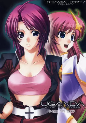 (CR37) [Oh!saka Spirits (Aiyama Toshikazu, Ugeppa, Uzu)] Uganda =Curry is a Drink= (Gundam SEED Destiny)
