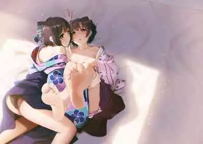 [DiceBomb (Casino)] Kasanaru Futari (THE IDOLM@STER CINDERELLA GIRLS) [Decensored] [Digital]