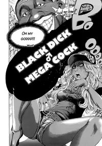 [TAKUMI] Barbie Fxxk - Ch. 4 BLACK DICK ♂ MEGA COCK [English] [LWB]