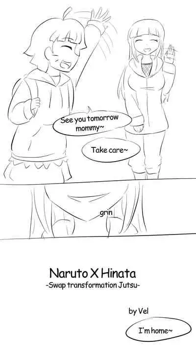 Naruto X Hinata