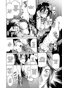 [Yokoyama Naoki] Harpy Ch. 2-3 [English] [desudesu] [Digital]