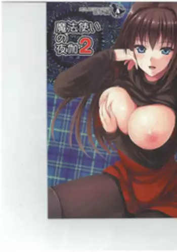 (C83) [Aigamodou (Ayakawa Riku)] Mahou Tsukai no Yotogi 2 (Mahou Tsukai no Yoru)