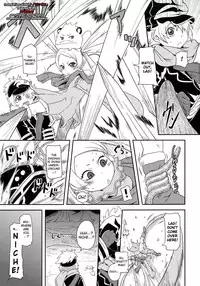 (COMIC1☆5) [HellDevice (nalvas)] Tennenkinen Shoujo | Protected Species Girl (Letter Bee) [English] [biribiri]