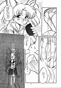 (C44) [Misty Midnight (Shirasaka Biyu)] Hakubo (Bishoujo Senshi Sailor Moon)