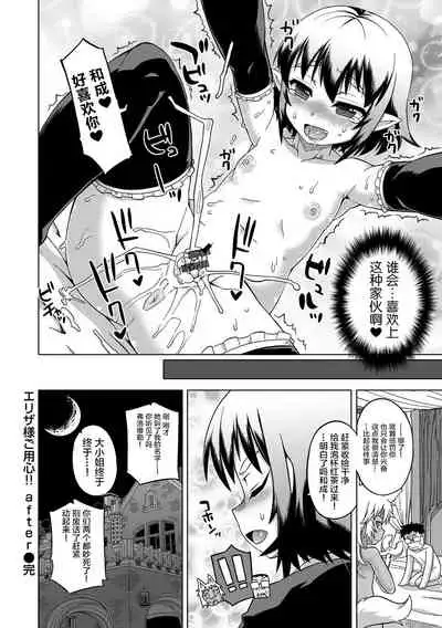 Elisa-sama Goyoujin!!