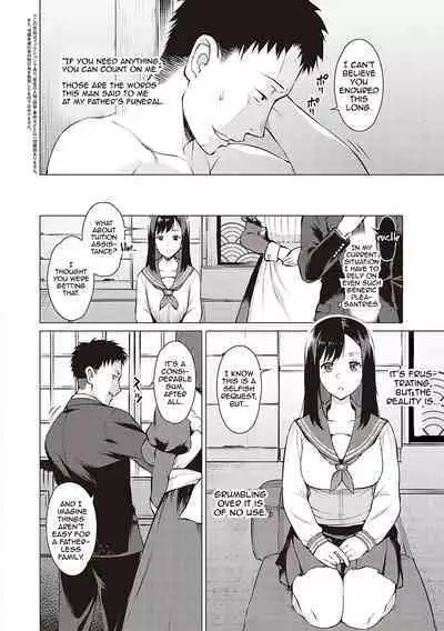 [Ryuuta] Seiyoku ~Sei ni Oboreru Onna-tachi~ 1-2 [English]