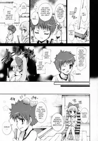 [Yuiga Naoha] Osananajimi no Jakuten (Karyou Gakuen Shotoubu Vol. 7) [English] {takehiro)