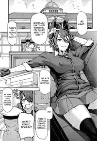 (C88) [SOLID AIR (Zonda)] Asedaku Tenryuu (Kantai Collection -KanColle-) [English] [XCX Scans]