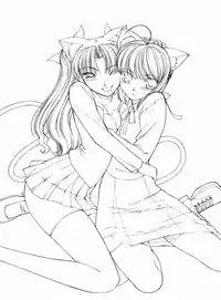 (C67) [Sanazura Doujinshi Hakkoujo (Sanazura Hiroyuki)] Nekomimi Fate (Fate/stay night)