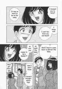 Family Babies Pt. 1-2 [English] [Rewrite] [EZ Rewriter]