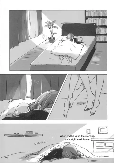 Ohayou, Oyasumi | Good Morning, Good Night