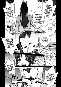 [Nori-Haru] Kachousen Ch. 1 [English] [Decensored]