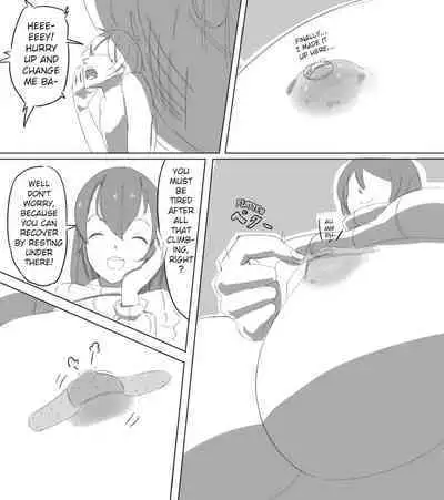 Shukushou sarete asobareru manga no you na mono