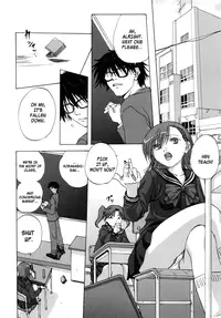 [Mitarashi Kousei] Kyou Ai | Forced Love (Lolikko) [English] [Hentai-Enishi]