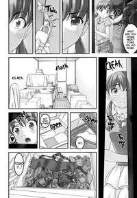 [Sakura romako] Horney beast (english)