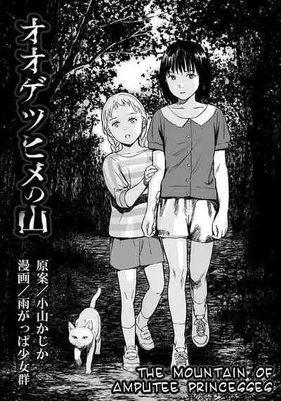 Oogetsuhime no Yama | The Mountain of Amputee Princesses