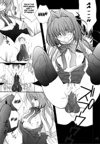 (C64) [M2UNIT (Kashino Showta)] Anemone (Kanon) [English]