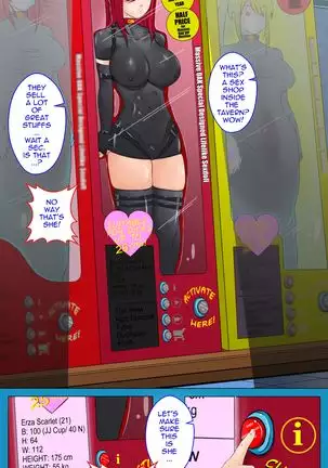 Sex Doll Erza