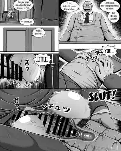 Yousei Tokushuu Shichou no Himitsu | Fairy Feature: The Mayor's secret