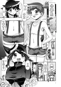 (C86) [Gambler Club (Kousaka Jun)] PM GALS XY 2 (Pokémon) [English] [Risette]