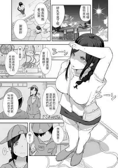 Otto ni Urareta Hitozuma no Ohanashi