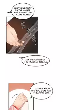 [Mx2J] Hahri's Lumpy Boardhouse Ch. 0-24 [English] (YoManga) (Ongoing)