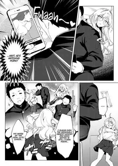 Senpai no Sentaku | Senpai's Choices