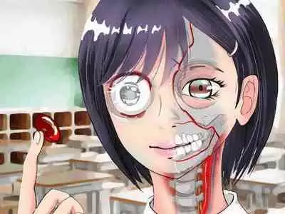 Zetsubou-teki ni Toumei na Shoujo Kannagi Kasumi