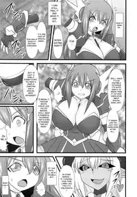 (C83) [FONETRASON (Ryutou)] Shield Knight Elsain Vol. 13 "Succubus Flirtation" [English] [SMDC-Translations]