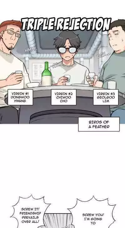 The Spot Master Ch.10/60