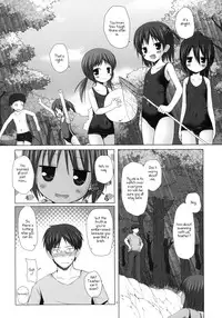 (C79) [Noraneko-no-Tama (Yukino Minato)] Shizen Kyoushitsu [English]