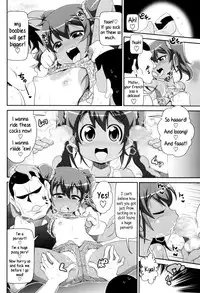 [Satsuki Itsuka] Satsuki Itsuka Theatre #1-10 [English] {5 a.m.}