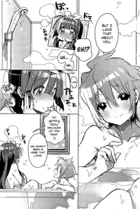 [Kasuga Souichi] Shinchousa noaru Kanojo (COMIC HOTMiLK 2012-08) [English] [Noraneko]