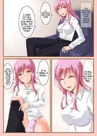 [Mizuchirimen] Ama Ero Shemale 3 [English] [N04h] [Digital]