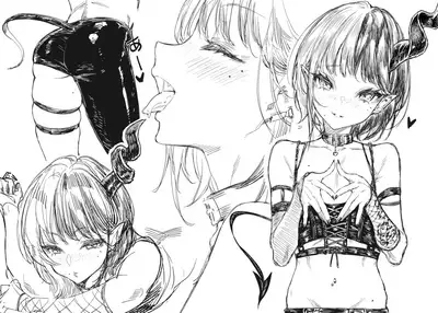 Original Fella Zuki no Koakuma-chan