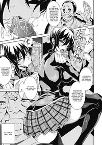 [Tokisana] Uragiri no Saki Ni (Megami Crisis 2) [English] [CGrascal] [Digital]