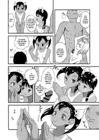 (C91) [popin'rabbit (Esora Koto)] Yurori Kyouiku Go | Bath-Loli Education 5 [English] {arkngthand & B.E.C. Scans}