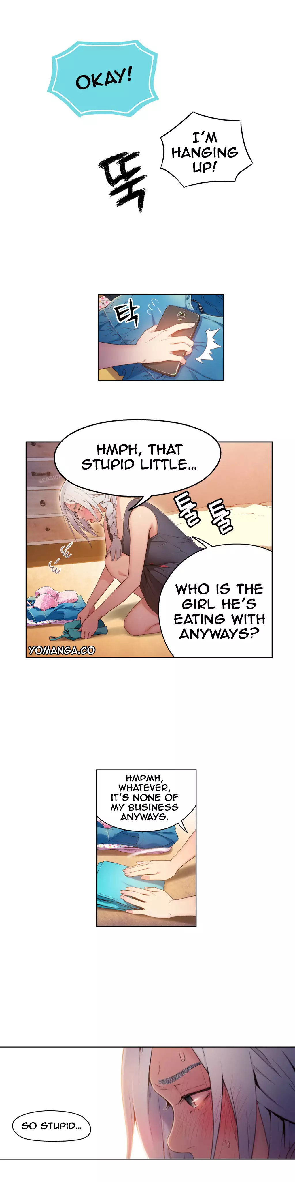 Sweet Guy Ch. 1-47