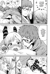 [Naito Loveca] Himitsu (Juicy No. 13 2016-04) [English] {NecroManCr}