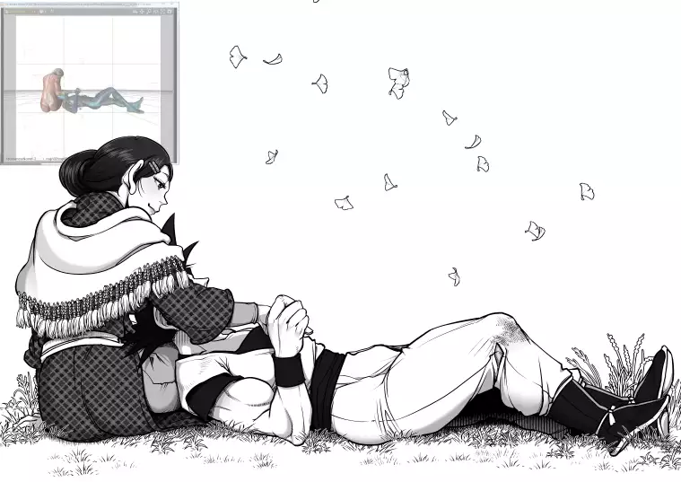 Flirting Practice parts 1-10