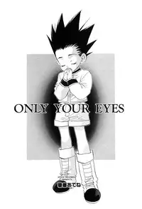[Midorima Atene] Only Your Eyes (Hunter x Hunter) (English)