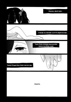 Watashi no Kuroi Bara no Hime | My Black Rose Princess