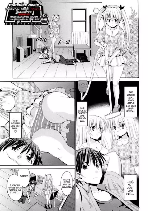 Triangle H Chapter 4 -