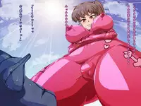 Henshin Heroine wa Assari Makete Shimaimashita