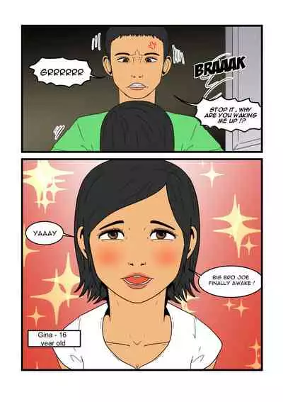 Naughty Professor - censored