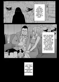 [Crimson] 1-nenkan Chikan Saretsuzuketa Onna -Sonogo- [English]